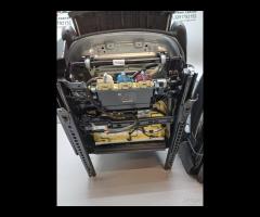 SET SEDILI IN SEMILPELLE / TESSUTO/MICROFIBRA MERC - 22