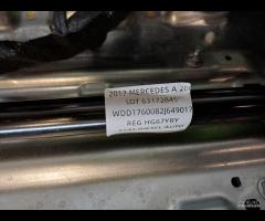 SET SEDILI IN SEMILPELLE / TESSUTO/MICROFIBRA MERC - 24