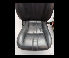 SET SEDILI IN PELLE NERO JAGUAR XJ 2011 BERLINA G1