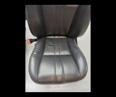 SET SEDILI IN PELLE NERO JAGUAR XJ 2011 BERLINA G1