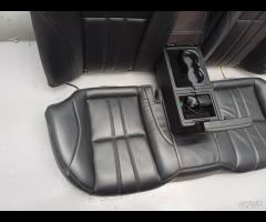 SET SEDILI IN PELLE NERO JAGUAR XJ 2011 BERLINA G1 - 11