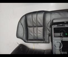 SET SEDILI IN PELLE NERO JAGUAR XJ 2011 BERLINA G1 - 12