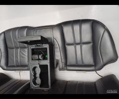 SET SEDILI IN PELLE NERO JAGUAR XJ 2011 BERLINA G1 - 13