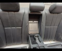 SET SEDILI IN PELLE NERO JAGUAR XJ 2011 BERLINA G1 - 15