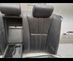 SET SEDILI IN PELLE NERO JAGUAR XJ 2011 BERLINA G1 - 16