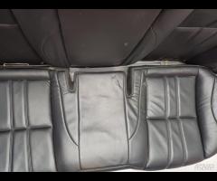 SET SEDILI IN PELLE NERO JAGUAR XJ 2011 BERLINA G1 - 17