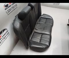 SET SEDILI IN PELLE NERO JAGUAR XJ 2011 BERLINA G1 - 19