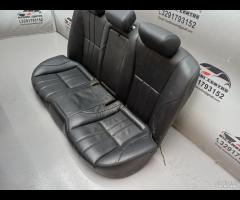 SET SEDILI IN PELLE NERO JAGUAR XJ 2011 BERLINA G1 - 20