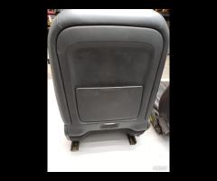 SET SEDILI IN PELLE NERO JAGUAR XJ 2011 BERLINA G1 - 21