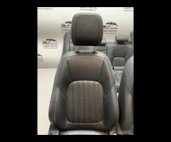 SET SEDILI IN PELLE RISCALDABILI JAGUAR F-PACE X76
