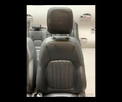 SET SEDILI IN PELLE RISCALDABILI JAGUAR F-PACE X76
