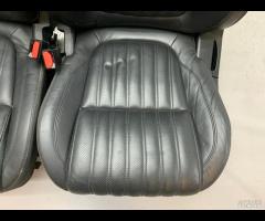 SET SEDILI IN PELLE RISCALDABILI JAGUAR F-PACE X76