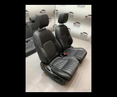 SET SEDILI IN PELLE RISCALDABILI JAGUAR F-PACE X76 - 7