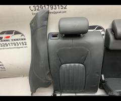 SET SEDILI IN PELLE RISCALDABILI JAGUAR F-PACE X76 - 17