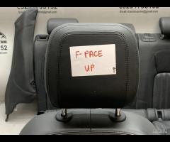 SET SEDILI IN PELLE RISCALDABILI JAGUAR F-PACE X76 - 24