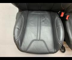 SET SEDILI IN PELLE FORD FOCUS MK3 2011-2015 HATCH - 4