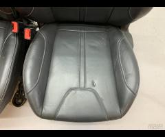 SET SEDILI IN PELLE FORD FOCUS MK3 2011-2015 HATCH - 6