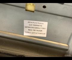 SET SEDILI IN PELLE FORD FOCUS MK3 2011-2015 HATCH - 13