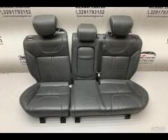 SET SEDILI IN PELLE FORD FOCUS MK3 2011-2015 HATCH - 16