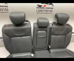 SET SEDILI IN PELLE FORD FOCUS MK3 2011-2015 HATCH - 17