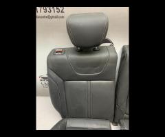 SET SEDILI IN PELLE FORD FOCUS MK3 2011-2015 HATCH - 19
