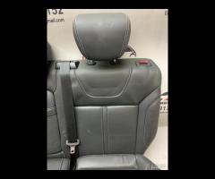 SET SEDILI IN PELLE FORD FOCUS MK3 2011-2015 HATCH - 21