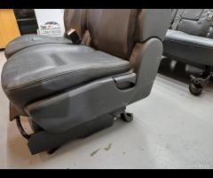 SET SEDILI IN PELLE CHEVROLET CAPTIVA C100 2008 S2 - 9