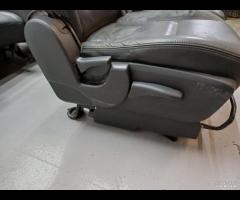 SET SEDILI IN PELLE CHEVROLET CAPTIVA C100 2008 S2 - 10