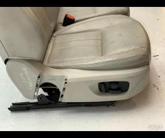 SET SEDILI IN PELLE TRAFORATA BEIGE 2.0D LAND ROVE - 10