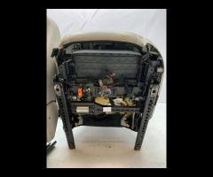 SET SEDILI IN PELLE TRAFORATA BEIGE 2.0D LAND ROVE - 12