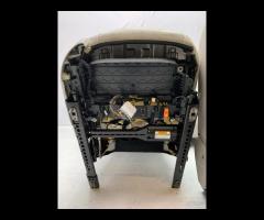 SET SEDILI IN PELLE TRAFORATA BEIGE 2.0D LAND ROVE - 13