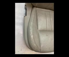 SET SEDILI IN PELLE TRAFORATA BEIGE 2.0D LAND ROVE - 14