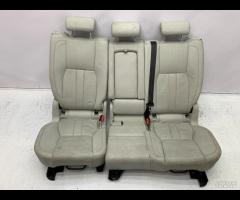 SET SEDILI IN PELLE TRAFORATA BEIGE 2.0D LAND ROVE - 18