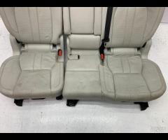 SET SEDILI IN PELLE TRAFORATA BEIGE 2.0D LAND ROVE - 20