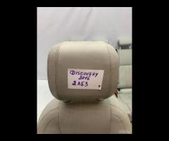 SET SEDILI IN PELLE TRAFORATA BEIGE 2.0D LAND ROVE - 24