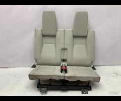 SEDILI POSTERIORE IN PELLE TERZA FILA 2.0D LAND RO