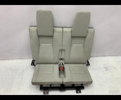 SEDILI POSTERIORE IN PELLE TERZA FILA 2.0D LAND RO