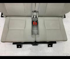 SEDILI POSTERIORE IN PELLE TERZA FILA 2.0D LAND RO - 9