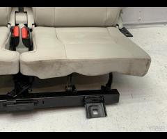 SEDILI POSTERIORE IN PELLE TERZA FILA 2.0D LAND RO - 14