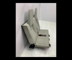 SEDILI POSTERIORE IN PELLE TERZA FILA 2.0D LAND RO - 15