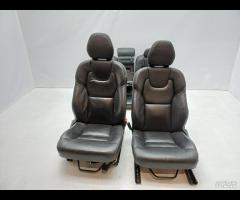 SET SEDILI IN PELLE NERO 2.0D VOLVO S90 2017 2AC3