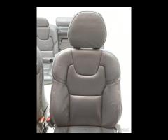 SET SEDILI IN PELLE NERO 2.0D VOLVO S90 2017 2AC3