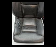 SET SEDILI IN PELLE NERO 2.0D VOLVO S90 2017 2AC3