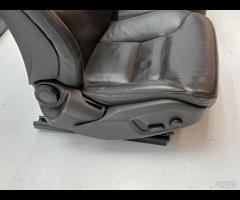 SET SEDILI IN PELLE NERO 2.0D VOLVO S90 2017 2AC3 - 7