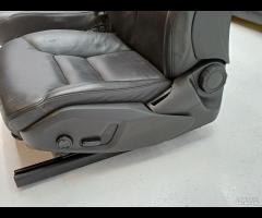 SET SEDILI IN PELLE NERO 2.0D VOLVO S90 2017 2AC3 - 8