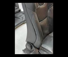 SET SEDILI IN PELLE NERO 2.0D VOLVO S90 2017 2AC3 - 9
