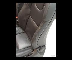 SET SEDILI IN PELLE NERO 2.0D VOLVO S90 2017 2AC3 - 11