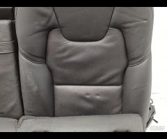 SET SEDILI IN PELLE NERO 2.0D VOLVO S90 2017 2AC3 - 16