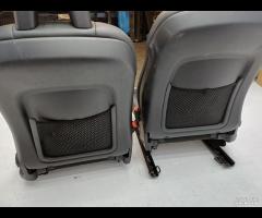 SET SEDILI IN PELLE NERO 2.0D VOLVO S90 2017 2AC3 - 20