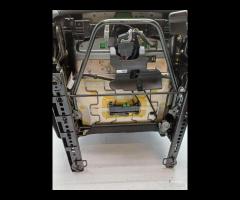 SET SEDILI IN PELLE NERO 2.0D VOLVO S90 2017 2AC3 - 22